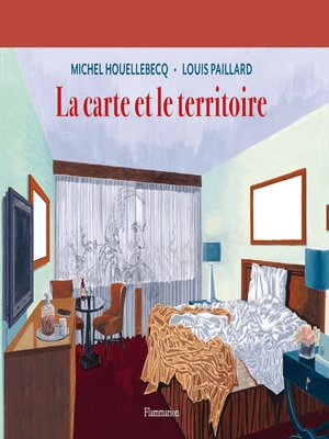 cover image of La carte et le territoire